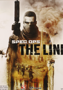 Spec Ops The Line Key