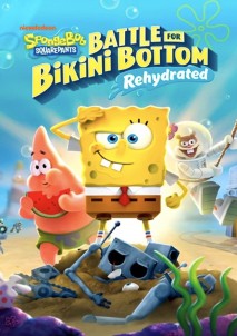 SpongeBob SquarePants: Battle for Bikini Bottom Rehydrated Steam CD Key