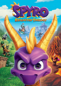 Spyro Reignited Trilogy Steam PC Key