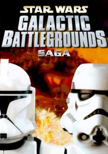 Star Wars Galactic Battlegrounds Saga Key