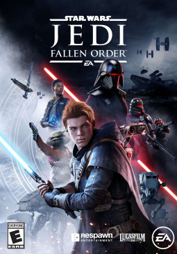 Joc Star Wars Jedi Fallen Order Origin Key pentru Origin