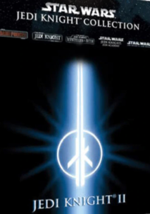 Star Wars Jedi Knight Collection Key