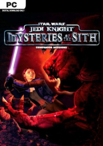 Star Wars Jedi Knight Mysteries of the Sith Key