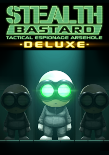 Stealth Bastard Deluxe Key