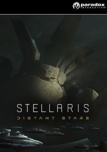 Stellaris Distant Stars Story Pack DLC Key