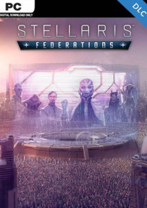 Stellaris Federations DLC Key