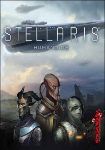 Stellaris Humanoid Species Pack DLC Key