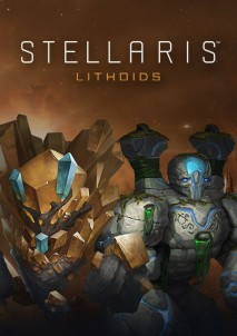 Stellaris Lithoids Species Pack DLC Key