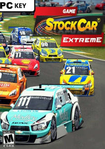 Stock Car Extreme Key