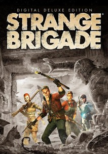 Strange Brigade Deluxe Edition Key