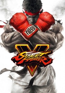 STREET FIGHTER V STEAM KEY