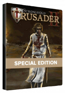 Stronghold Crusader 2 Special Edition Key