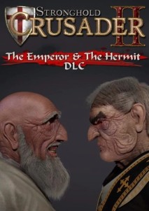 Stronghold Crusader 2 The Emperor and The Hermit DLC Key