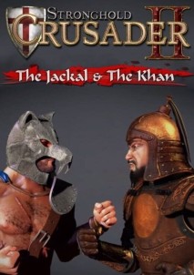 Stronghold Crusader 2 The Jackal and The Khan DLC Key