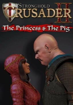 Joc Stronghold Crusader 2 The Princess and The Pig DLC Key pentru Steam