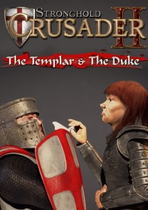 Stronghold Crusader 2 The Templar and The Duke DLC Key