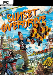 Sunset Overdrive Key