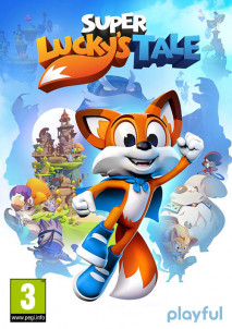 Super Lucky's Tale Key