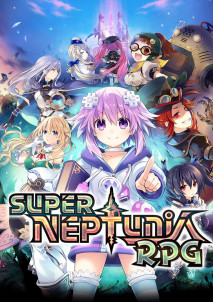 Super Neptunia RPG Key