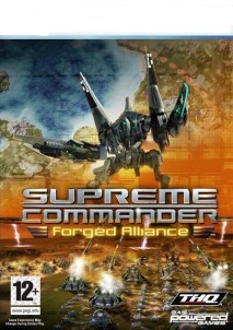 Supreme Commander Forged Alliance Key