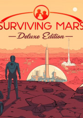 Surviving Mars Digital Deluxe Edition Key