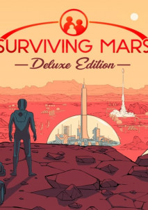 Surviving Mars Digital Deluxe Edition Key