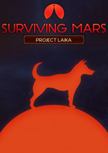 Surviving Mars Project Laika DLC Key