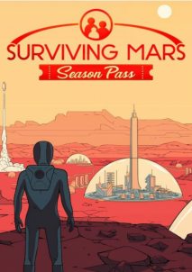 Surviving Mars Season Pass DLC Key