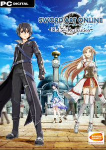 Sword Art Online Hollow Realization Deluxe Edition Key