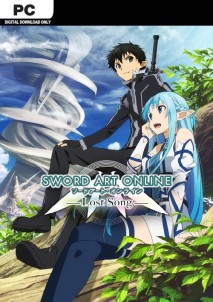 Sword Art Online Lost Song Key