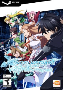 Sword Art Online Re Hollow Fragment Key