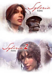 Syberia 1 + 2 Bundle Key