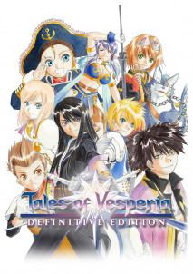 Tales of Vesperia Definitive Edition Key