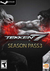 TEKKEN 7 Season Pass 3 DLC Key