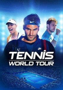 Tennis World Tour Key