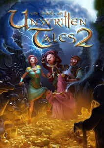 The Book of Unwritten Tales 2 Key