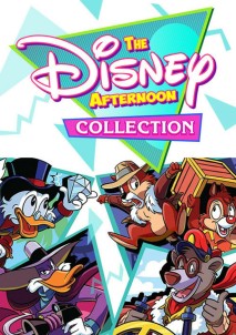 The Disney Afternoon Collection Key