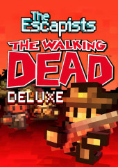 The Escapists The Walking Dead Deluxe Edition Key