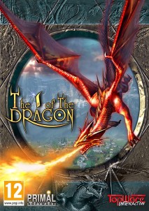 The I of the Dragon Key