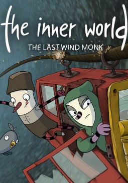 Joc The Inner World The Last Wind Monk pentru Promo Offers
