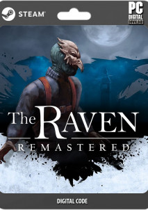 The Raven Remastered Key