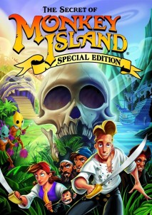 The Secret of Monkey Island Special Edition Key