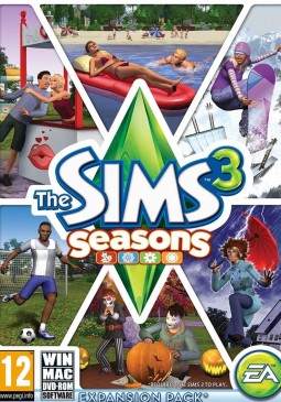 Joc The Sims 3 Seasons DLC Origin pentru Origin