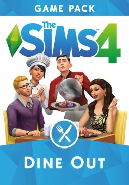 Joc The Sims 4 Dine Out DLC Origin Key pentru Origin