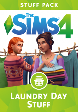 Joc The Sims 4 Laundry Day Stuff DLC Origin Key pentru Origin