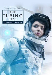 The Turing Test Collector's Edition Key