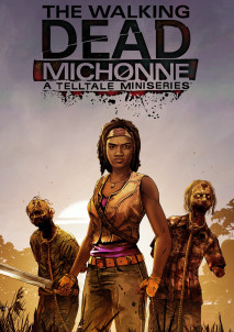 The Walking Dead Michonne A Telltale Miniseries Key