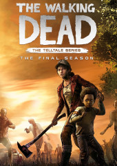 The Walking Dead The Final Season Key