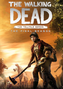 The Walking Dead The Final Season Key