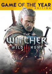 The Witcher 3 Wild Hunt GOTY Edition GOG Key